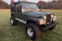 1986 Jeep CJ-7 Base