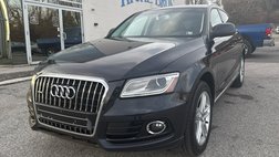 2014 Audi Q5 3.0 quattro TDI Premium Plus