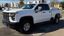2020 Chevrolet Silverado 2500HD Work Truck