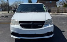 2014 Ram C/V Tradesman