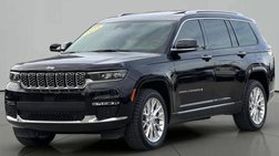2021 Jeep Grand Cherokee L Summit