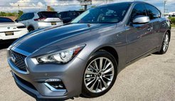 2022 Infiniti Q50 Luxe