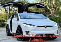 2018 Tesla Model X 100D
