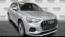 2022 Audi Q3 quattro Premium 40 TFSI