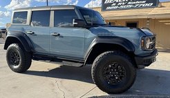2022 Ford Bronco Raptor