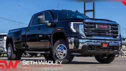 2025 GMC Sierra 3500HD SLE