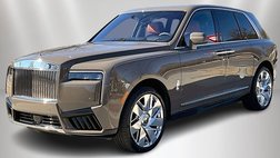 2026 Rolls-Royce Cullinan Base