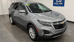 2023 Chevrolet Equinox LT