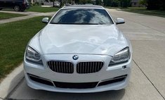 2014 BMW 6 Series 640i xDrive Gran Coupe
