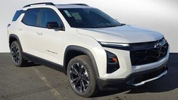 2025 Chevrolet Equinox RS