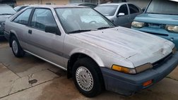 1987 Honda Accord DX