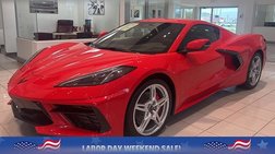 2025 Chevrolet Corvette Stingray