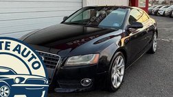 2012 Audi A5 2.0T quattro Premium Plus