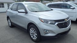 2021 Chevrolet Equinox LT