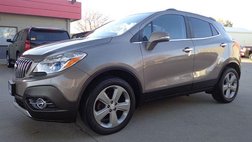 2014 Buick Encore Leather