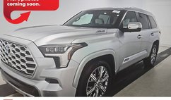 2024 Toyota Sequoia Capstone