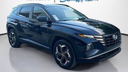 2023 Hyundai Tucson Hybrid SEL Convenience