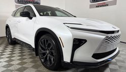 2025 Toyota Crown Signia Limited