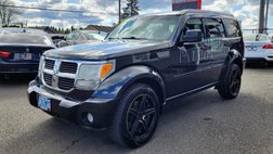 2008 Dodge Nitro SXT