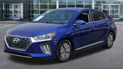 2022 Hyundai Ioniq Hybrid SE