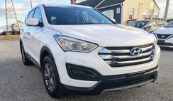 2015 Hyundai Santa Fe Sport 2.4L