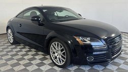 2013 Audi TT 2.0T quattro Premium Plus
