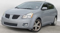 2009 Pontiac Vibe 2.4L