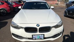 2017 BMW 3 Series 320i