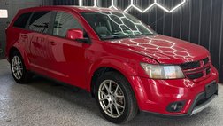 2018 Dodge Journey GT