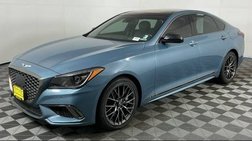 2018 Genesis G80 3.3T Sport