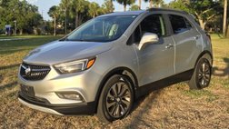 2018 Buick Encore Essence