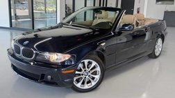 2006 BMW 3 Series 330Ci