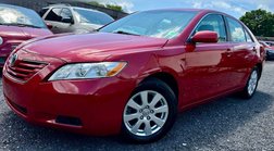 2008 Toyota Camry XLE