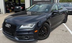 2012 Audi A7 3.0T quattro Prestige