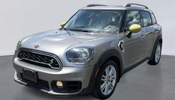 2019 MINI Countryman Plug-in Hybrid Cooper SE ALL4