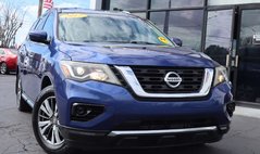 2017 Nissan Pathfinder SV