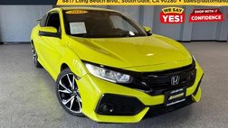 2019 Honda Civic Si