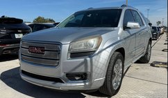 2015 GMC Acadia Denali