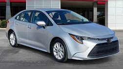 2023 Toyota Corolla LE