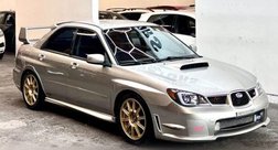 2006 Subaru Impreza WRX STi WRX STi