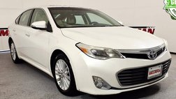 2014 Toyota Avalon Hybrid Limited