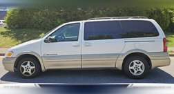2002 Pontiac Montana Base
