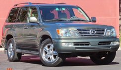 2006 Lexus LX 470 Base