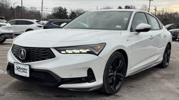 2026 Acura Integra w/Tech w/A-SPEC