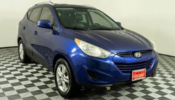 2010 Hyundai Tucson GLS