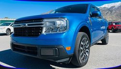 2022 Ford Maverick Lariat