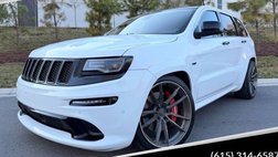 2015 Jeep Grand Cherokee SRT
