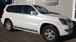 2005 Lexus GX 470 Base