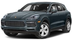 2022 Porsche Cayenne Standard
