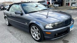 2003 BMW 3 Series 325Ci